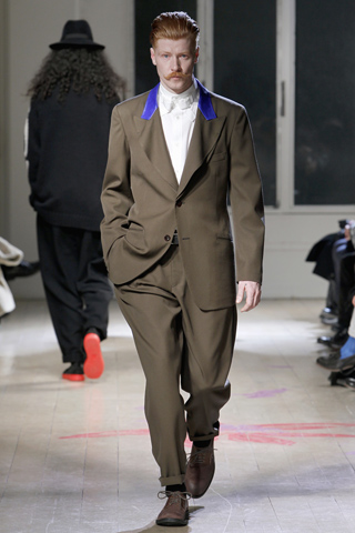 Yohji Yamamoto / - 2011-2012